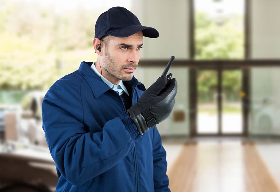 Commercial Office Building Security