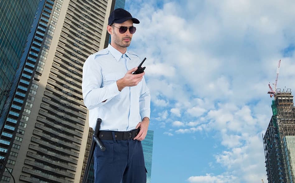 Construction Site Security