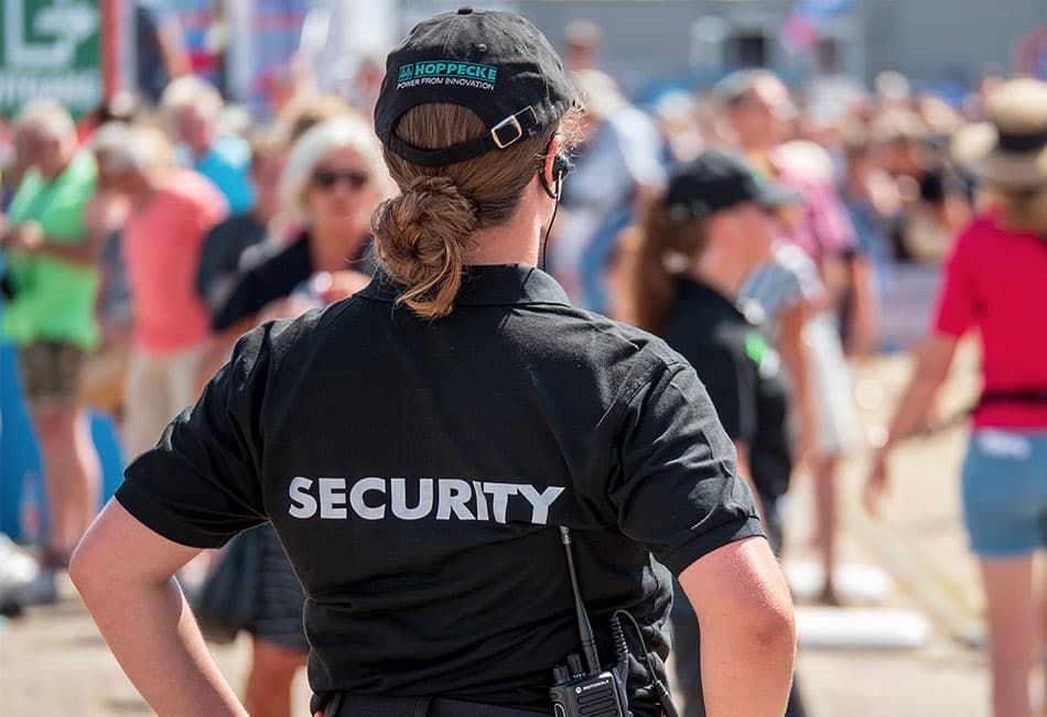 Events Security