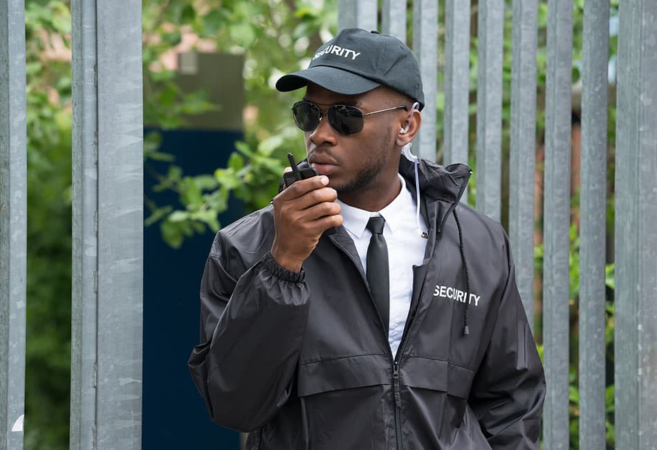 Gated and HOA Community Security