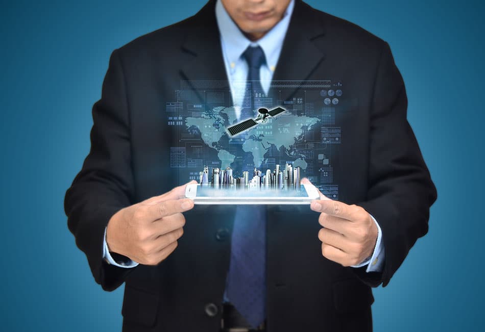 GPS Tracking Technology