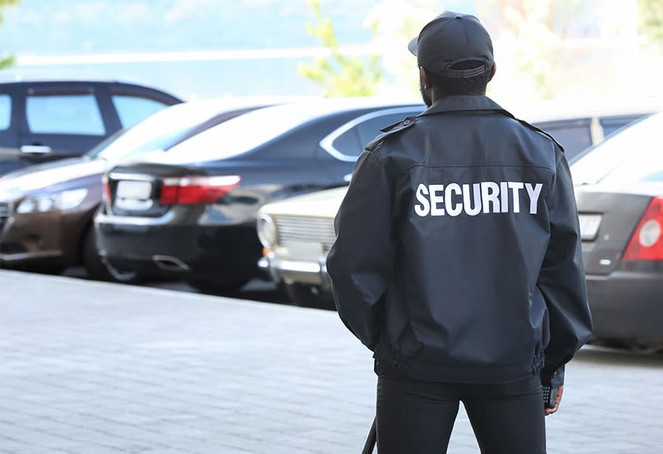 Parking Security and Enforcement