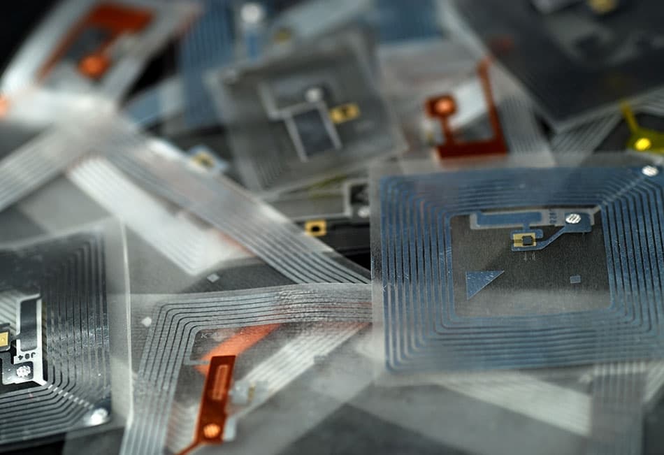 RFID Scanning System