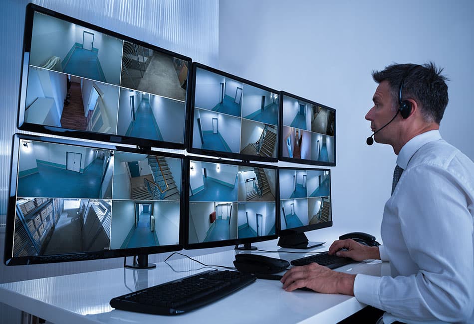 Video Surveillance Monitoring