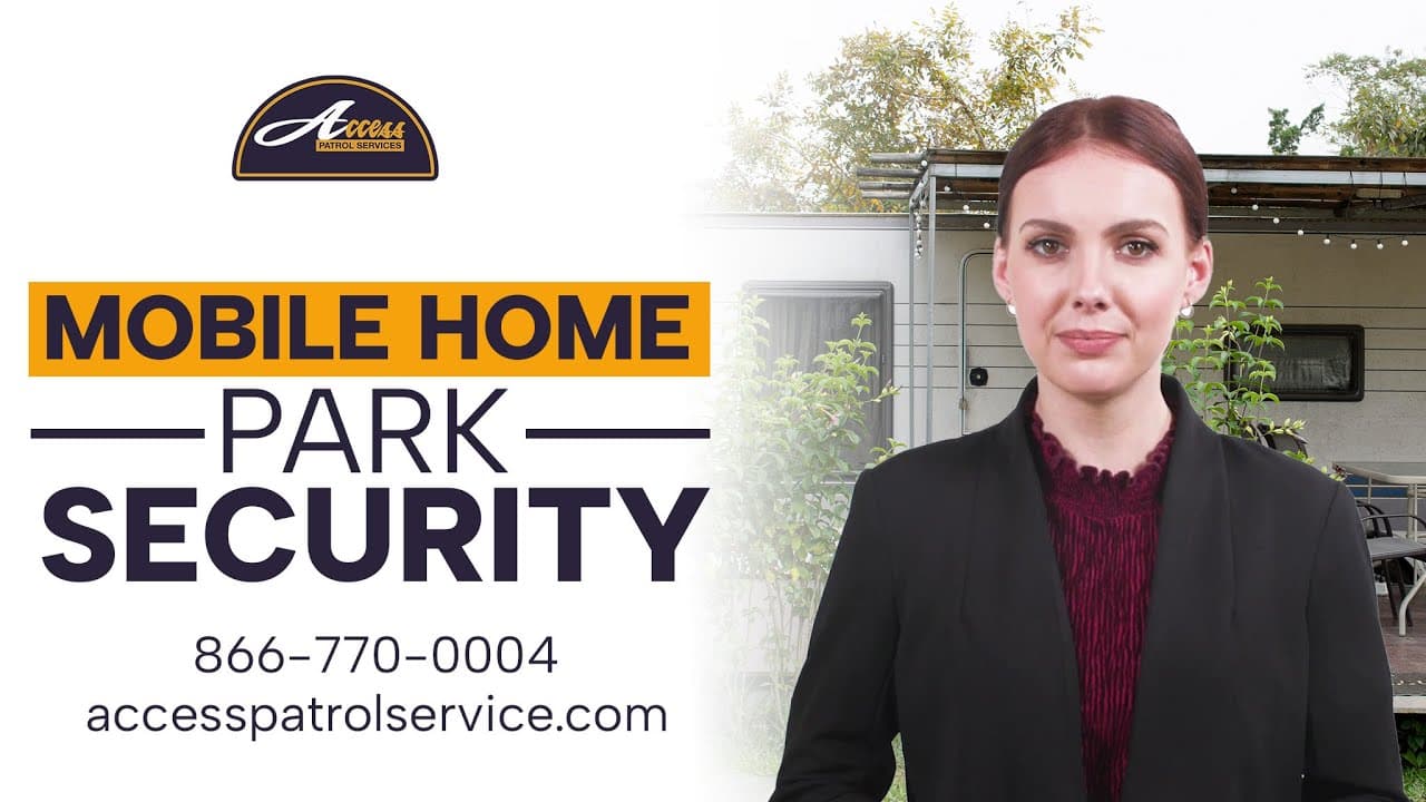 Parking Security Video